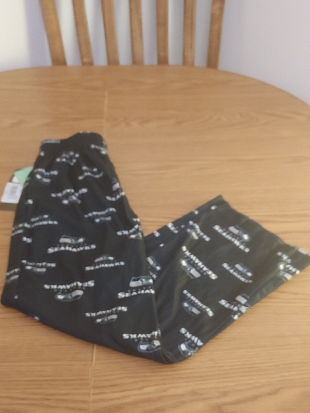 Youth NFL Team Apparel Seahawks Pajamas Pant